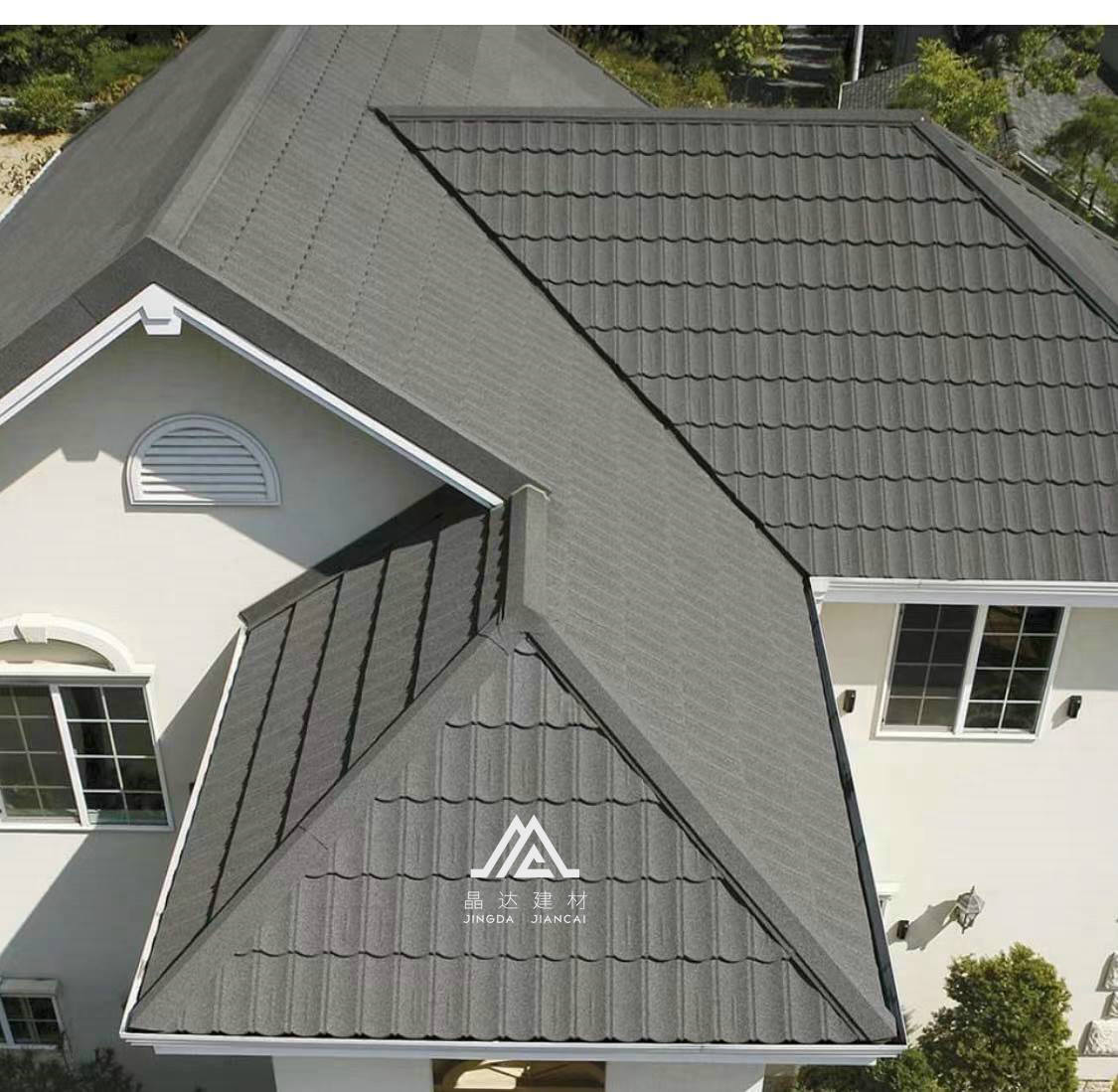 JD Project - Bond Metal Roofing