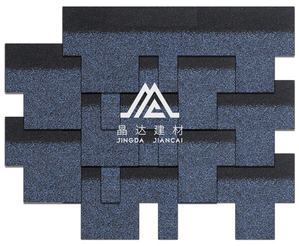 JD- Gothic shingle combo