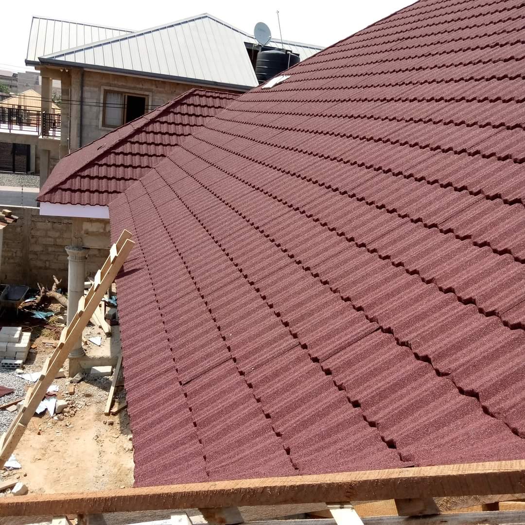 JD Project - Classic Metal Roofing
