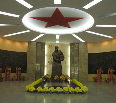 董存瑞纪念馆