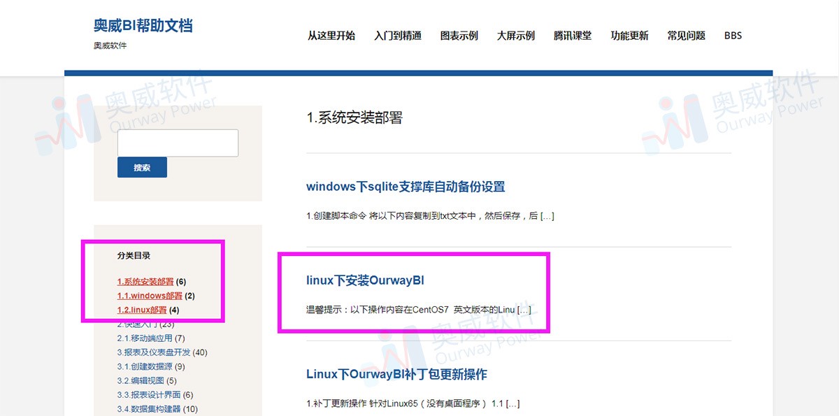 数据可视化软件