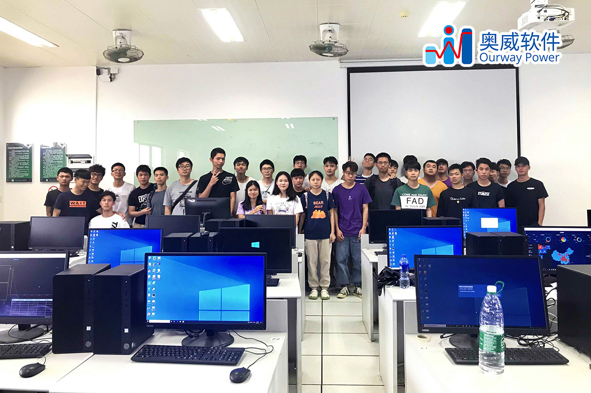 奥威软件,奥威BI