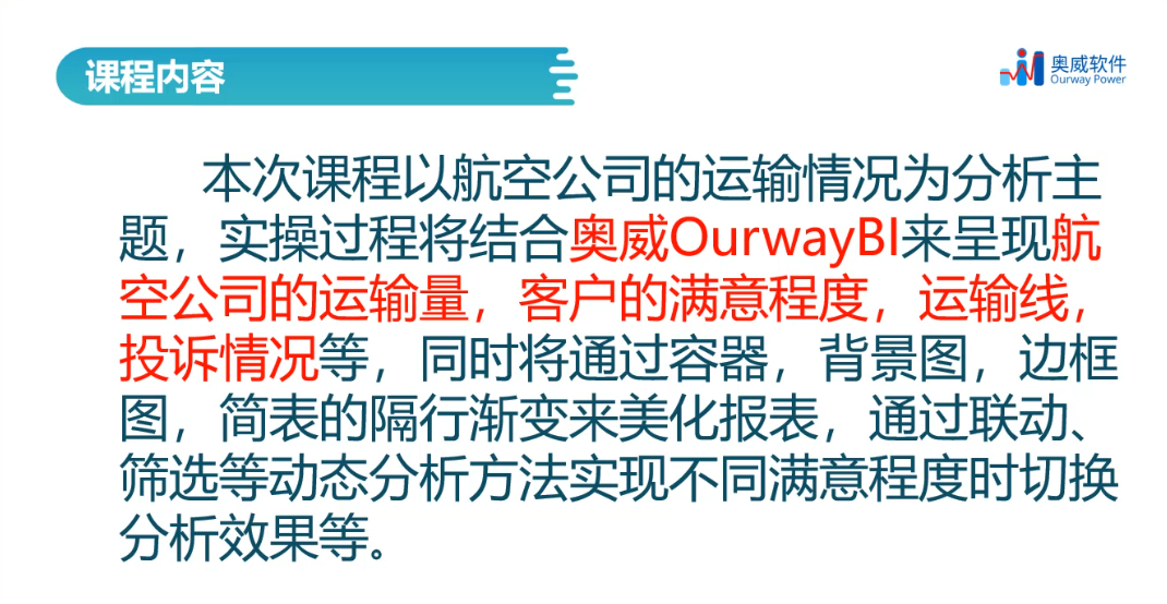 BI仪表盘