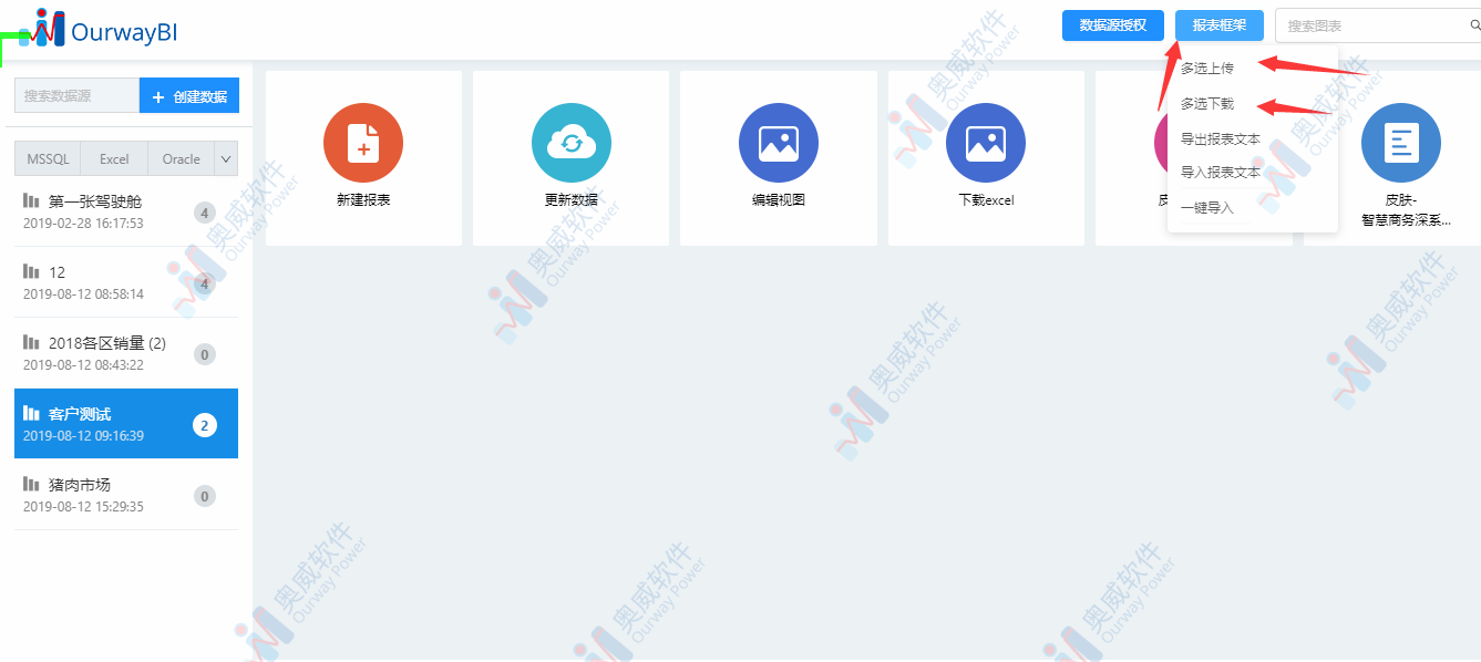 数据可视化软件
