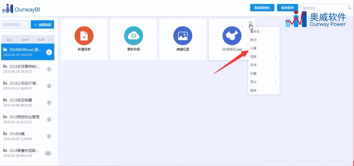 可视化报表工具软件