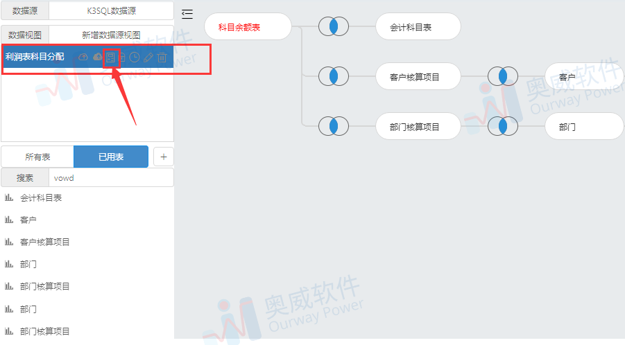可视化分析工具