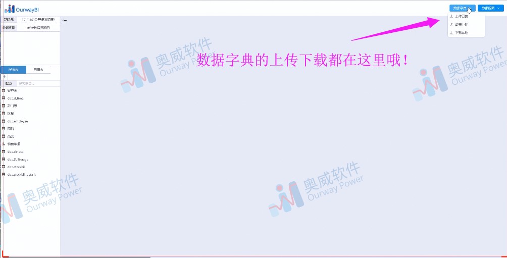 BI报表 BI报表