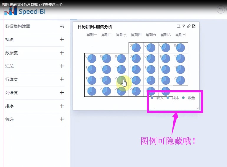 BI报表工具