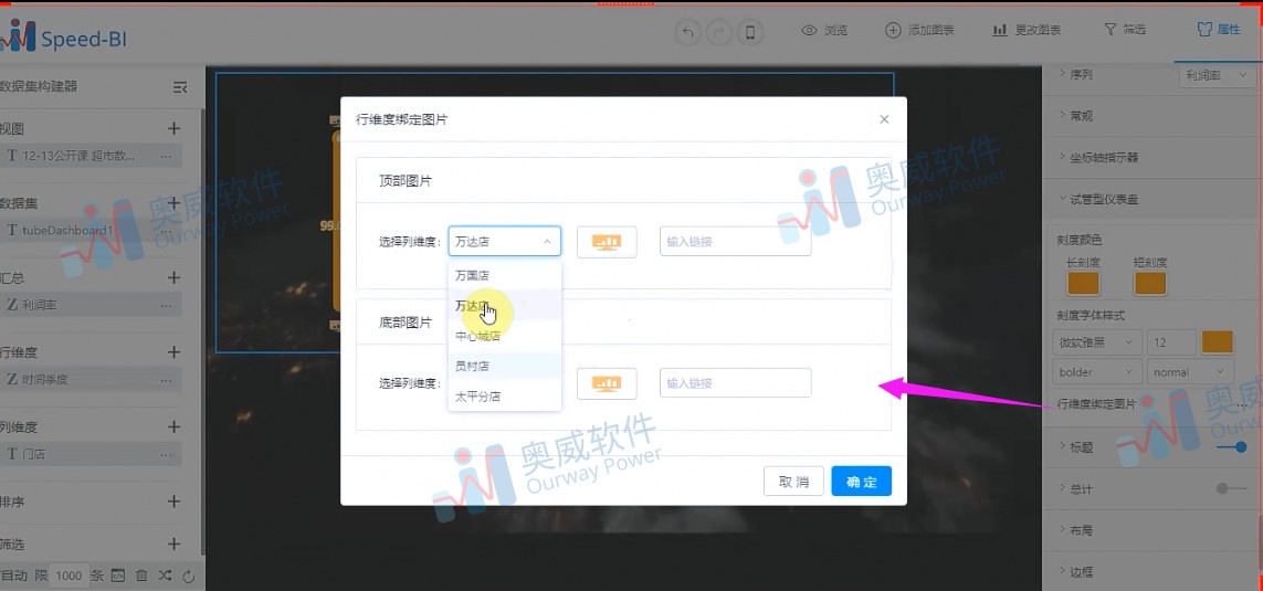 奥威BI 奥威BI