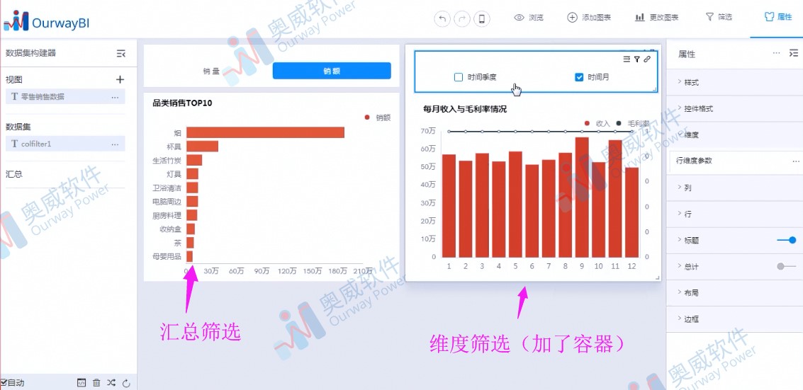 BI报表