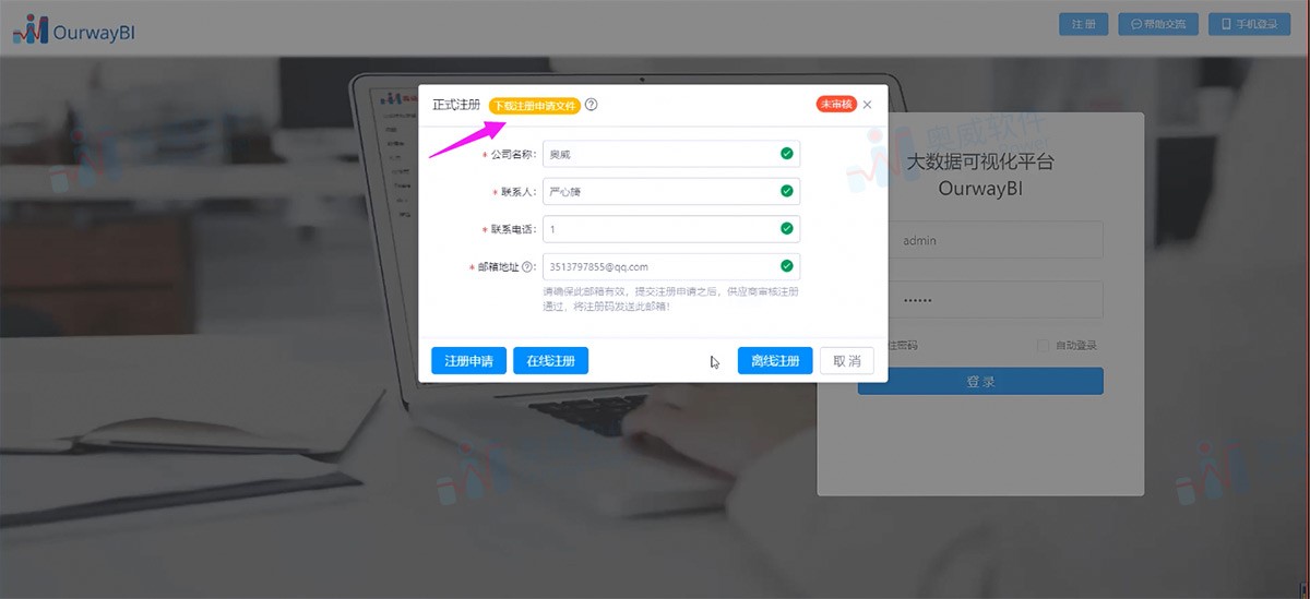 数据可视化软件