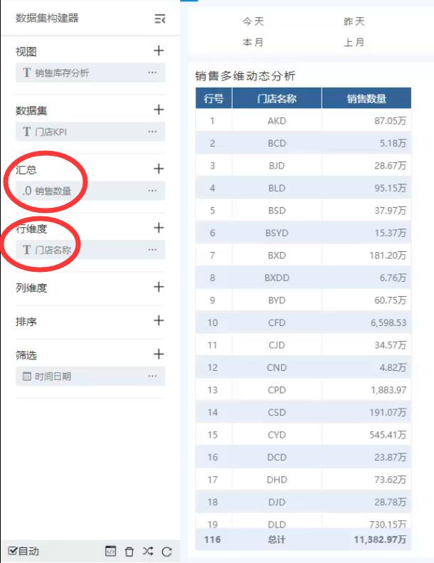奥威bi零售数据分析