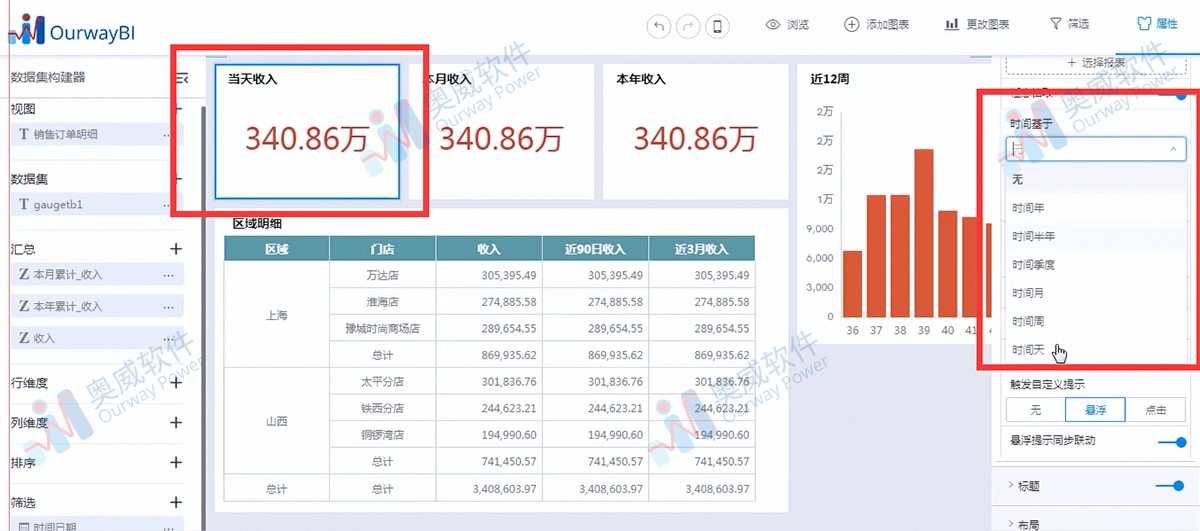 BI报表工具 BI报表工具