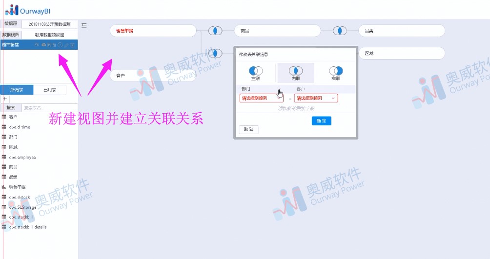 BI报表分析工具 BI报表分析工具