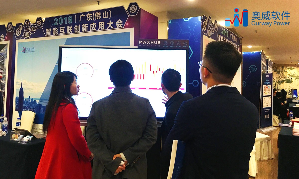 制造业BI标准解决方案