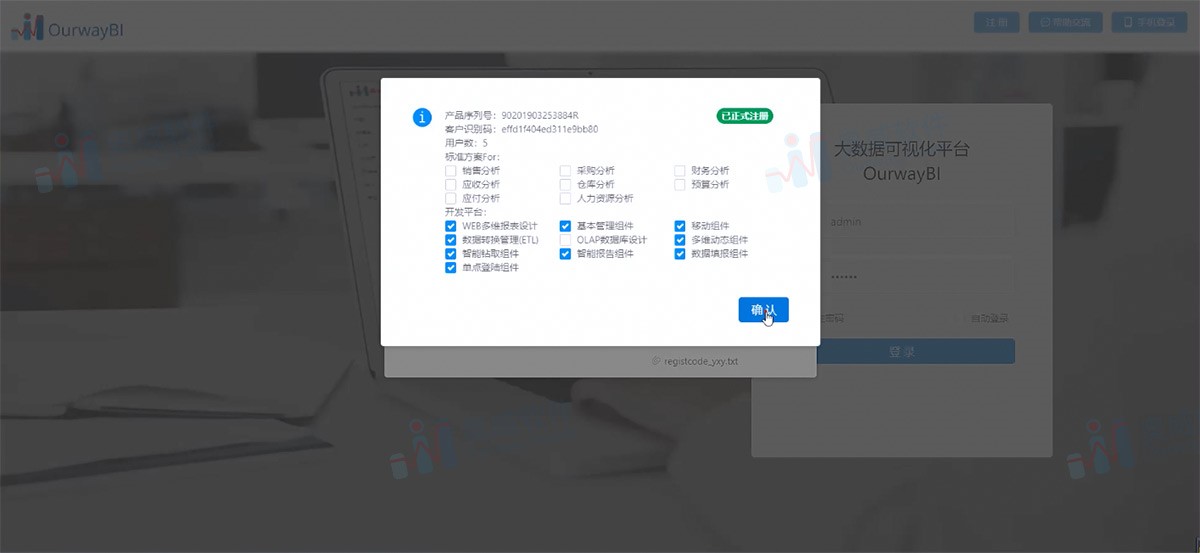 数据可视化软件