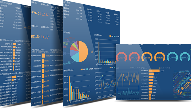 大数据商业智能平台 大数据商业智能平台