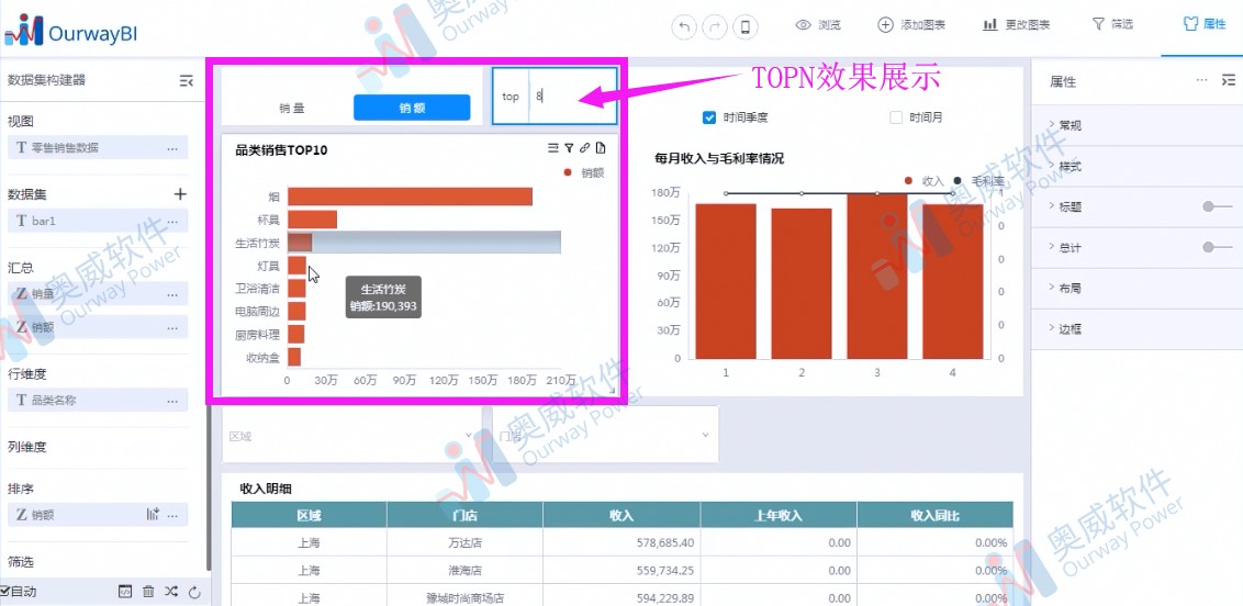 BI报表工具