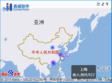 数据可视化工具