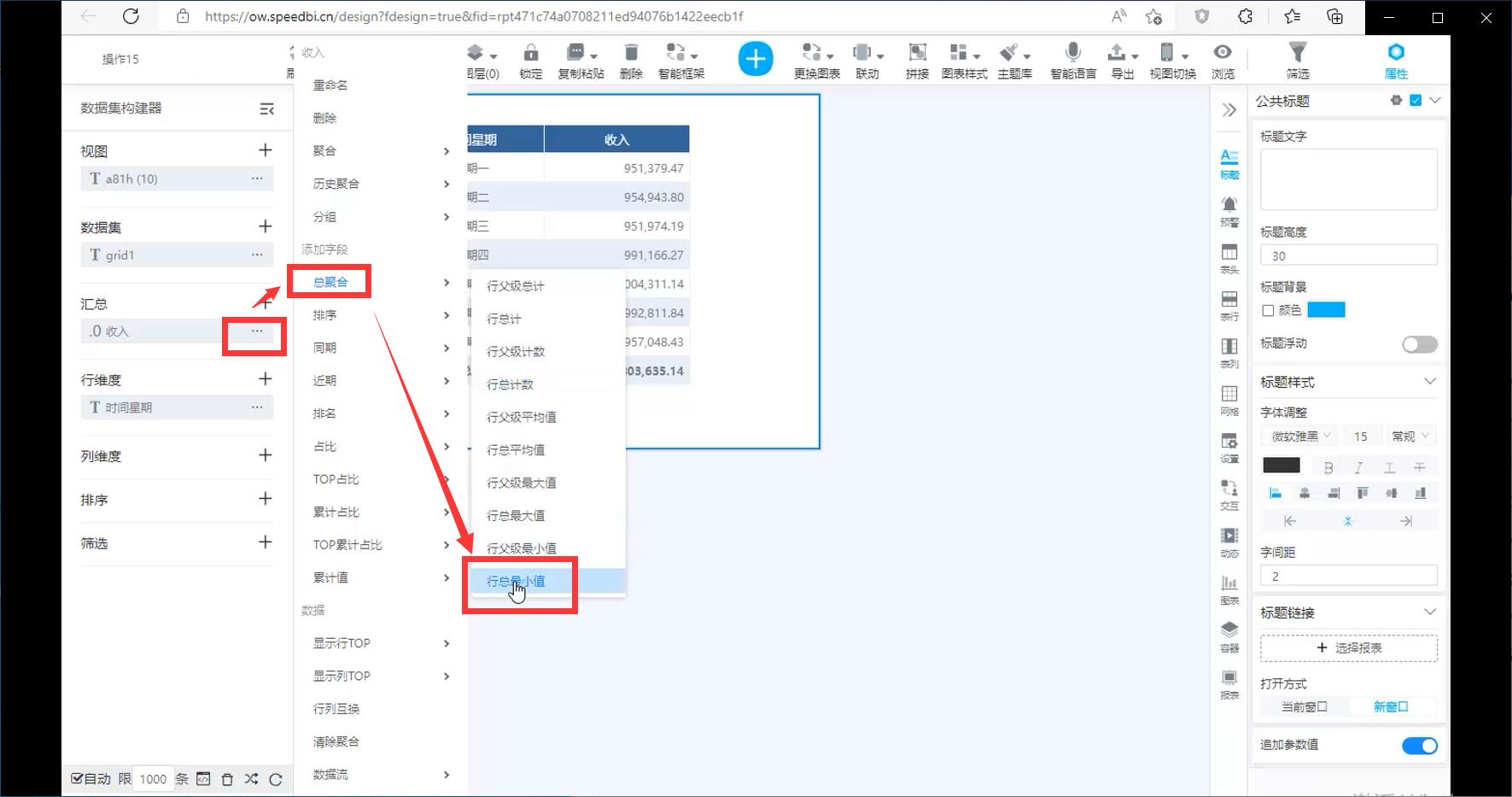bi零售数据分析