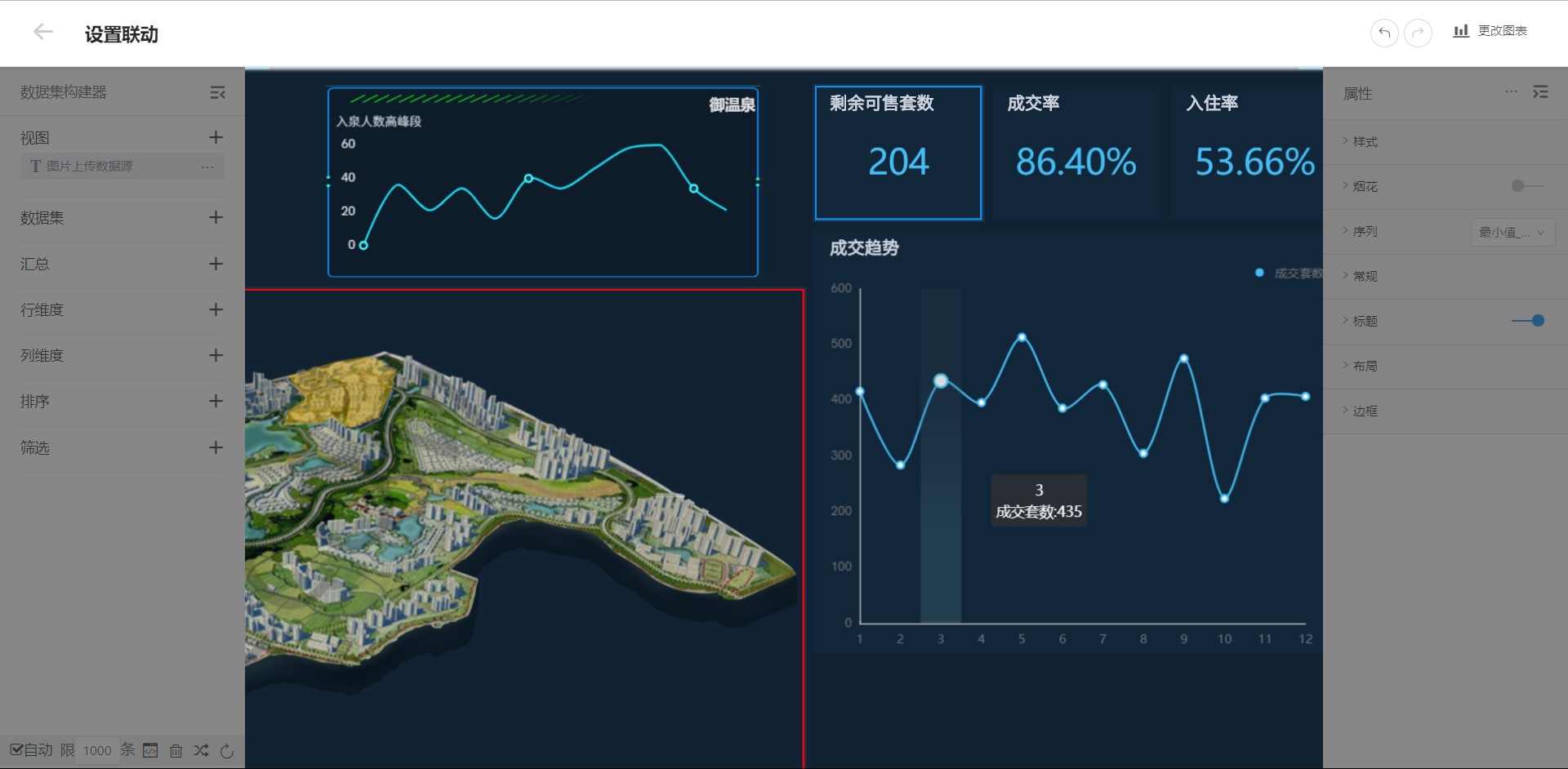 BI报表工具 BI报表工具