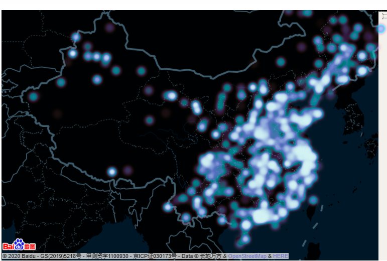 奥威BI数据可视化平台