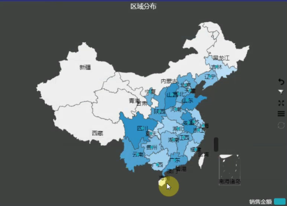 快消行业数据分析