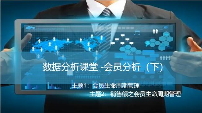 零售行业数据分析
