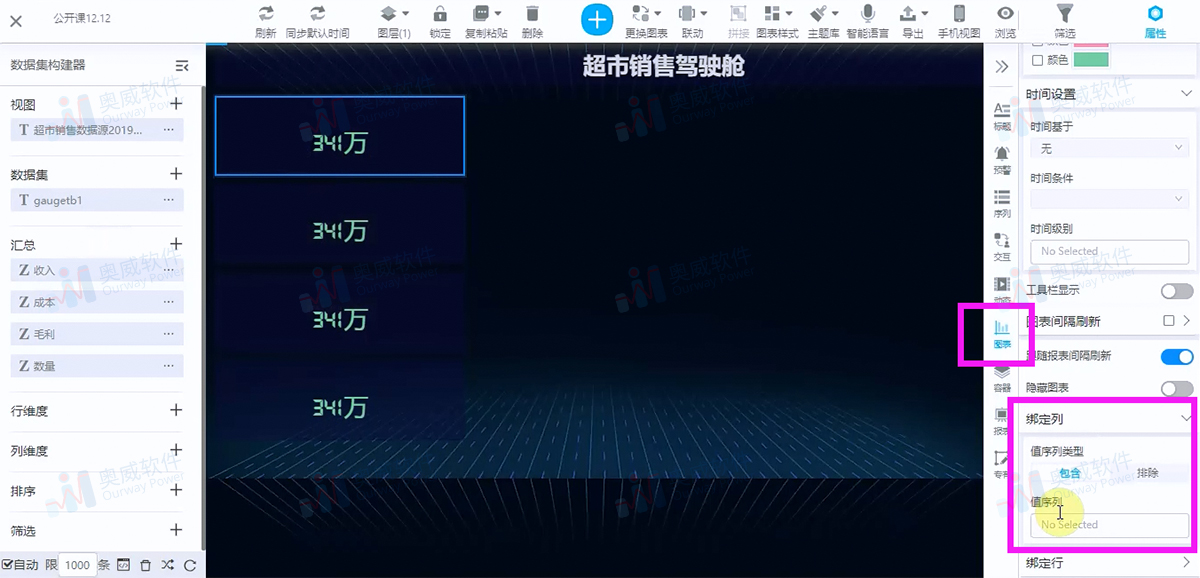 数据可视化分析,BI