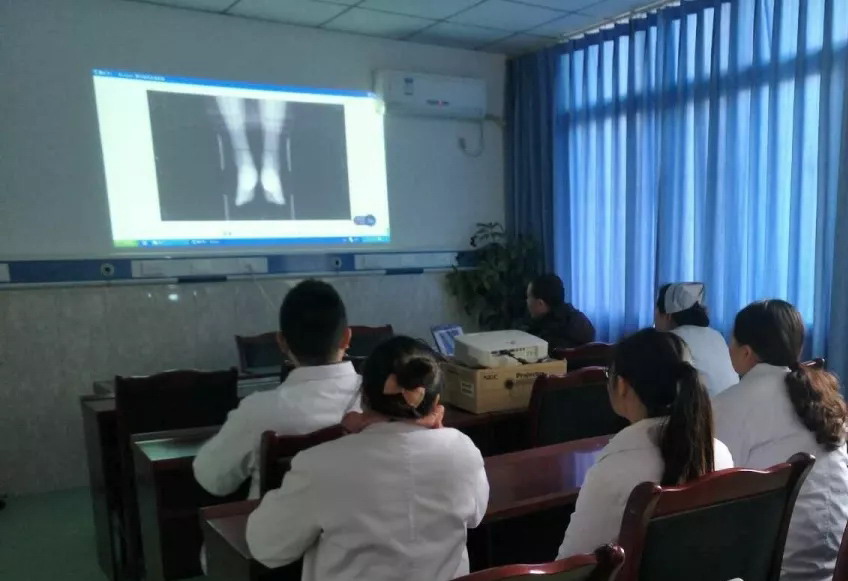 长生怡德医院之----影像科