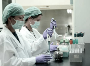 长生怡德医院检验科之----微生物实验室