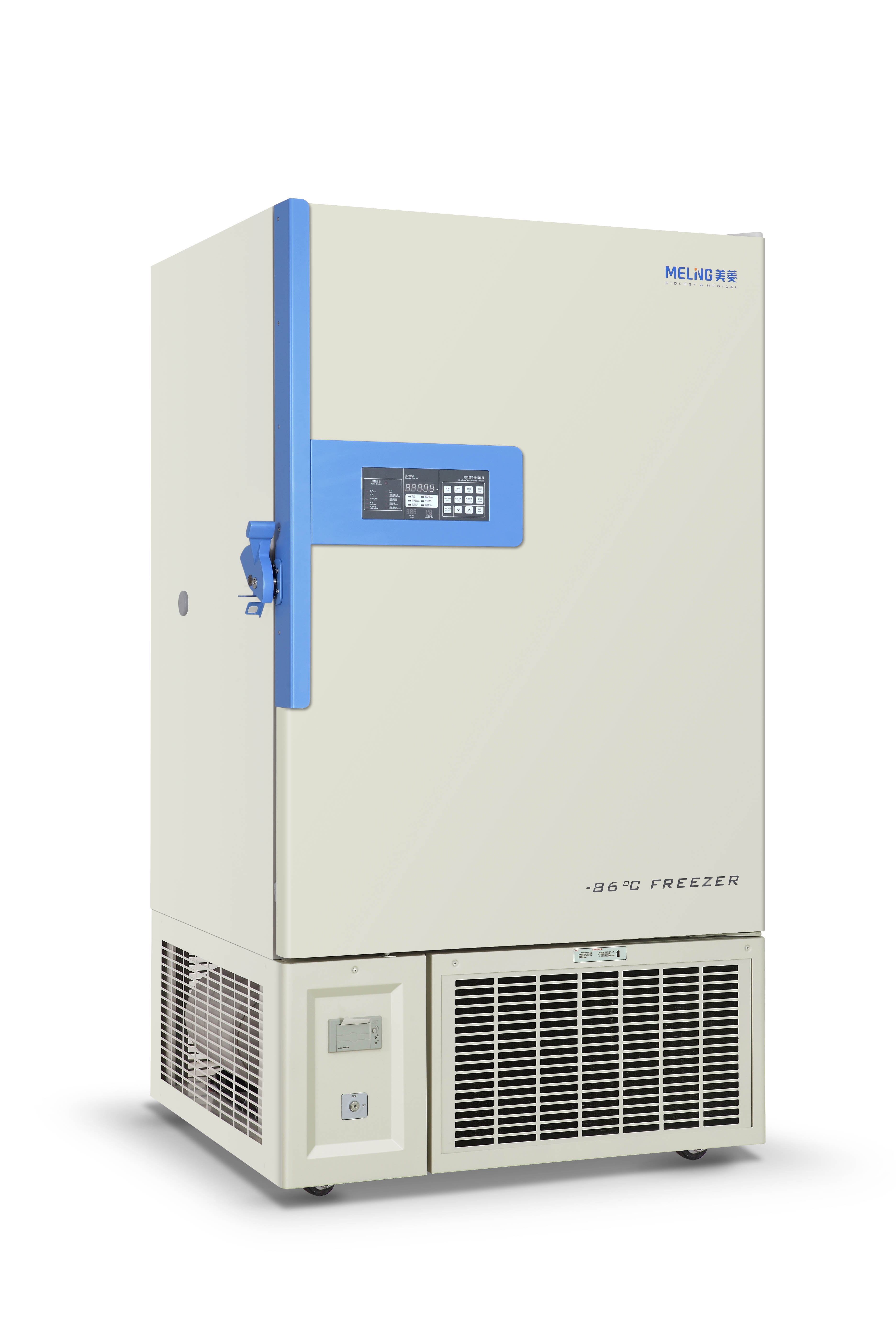 实验室冰箱	中科美菱