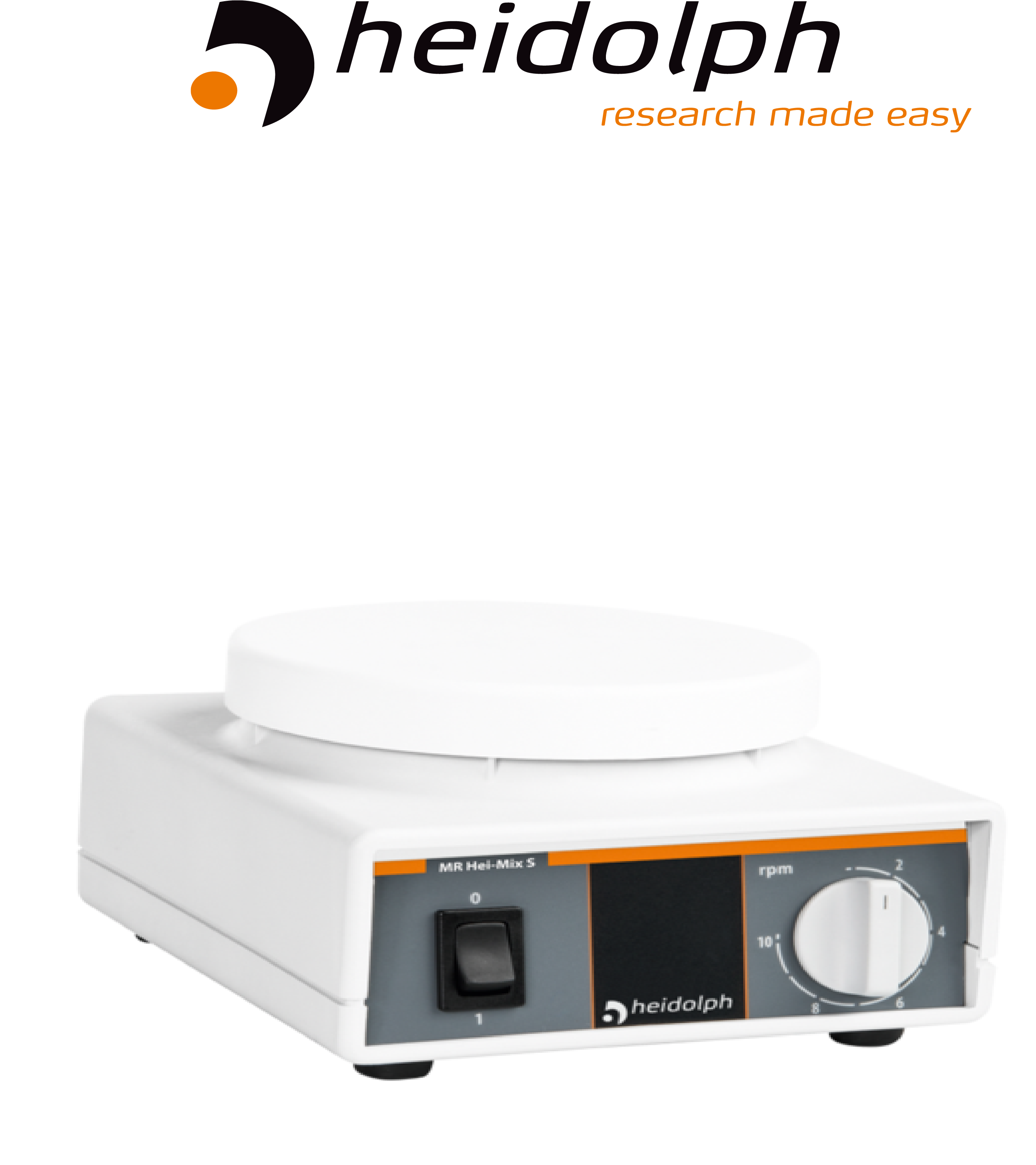 MR Hei-Mix S磁力搅拌器