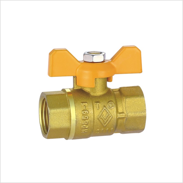 WL-116BG-B 燃气球阀