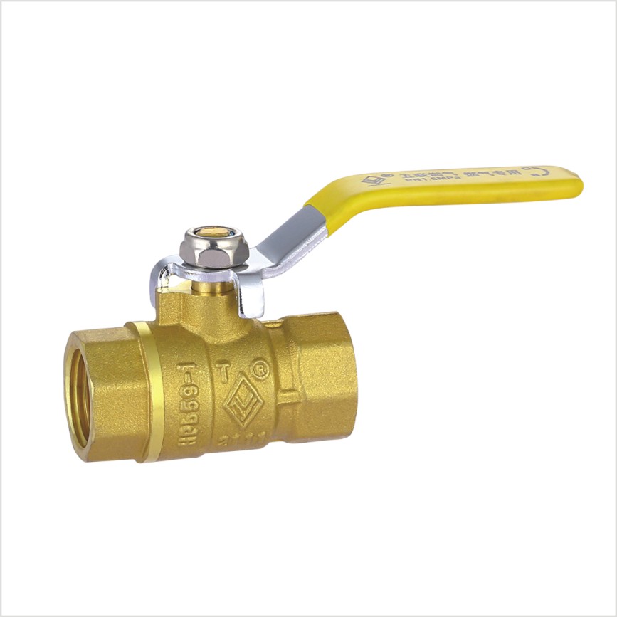 WL-116BG 燃气专用球阀