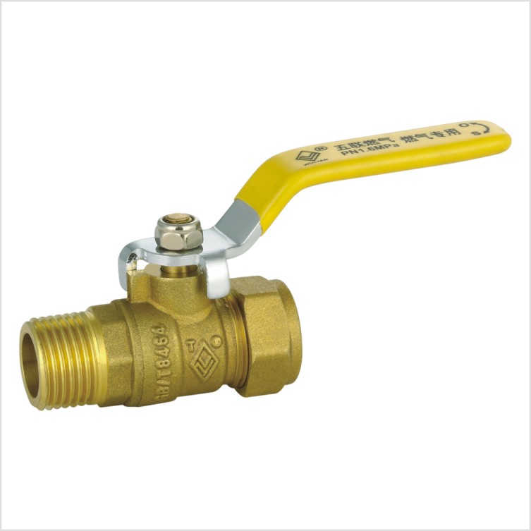 WL-139B 铝塑管燃气阀