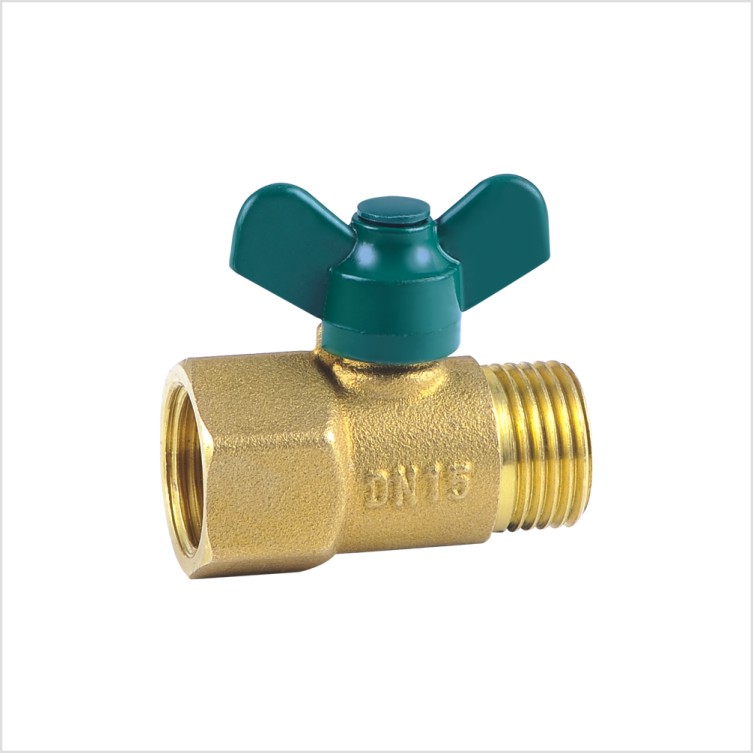 WL-205BG 燃气专用球阀