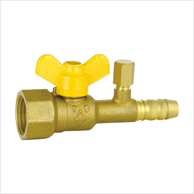 WL-221 测压燃气阀