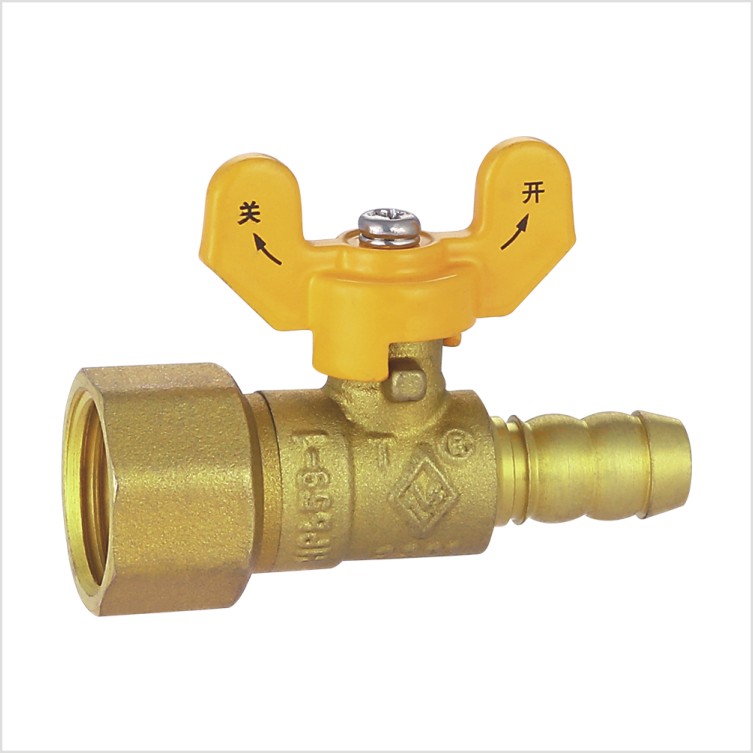 WL-243B 内丝蝶型燃气阀