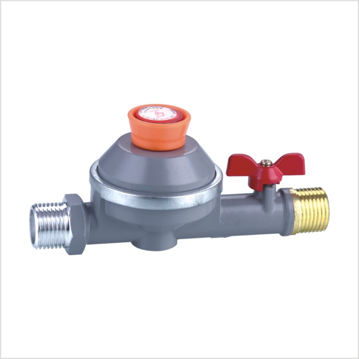 WL-290A 铝制管道燃气自闭阀