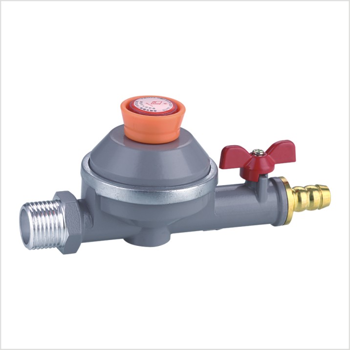 WL-290B 铝制管道燃气自闭阀