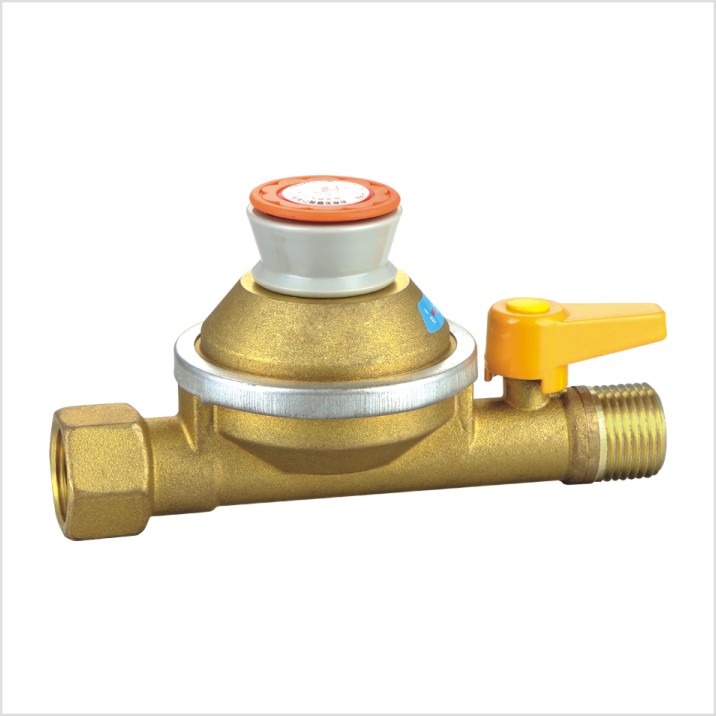WL-292B 铜制管道燃气自闭阀