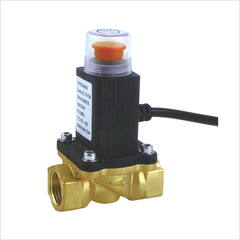 WL-300B 报警器切断阀