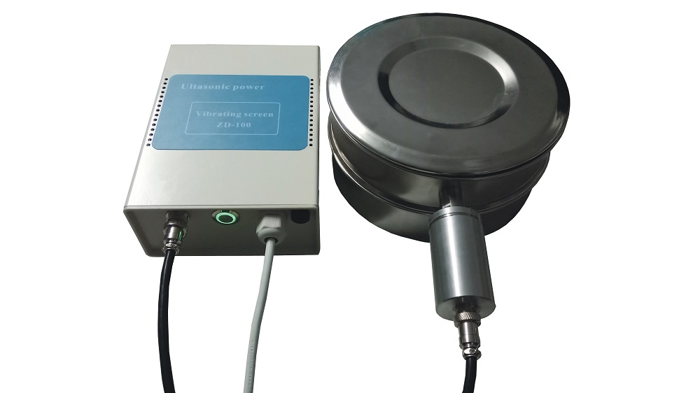 超声波实验筛