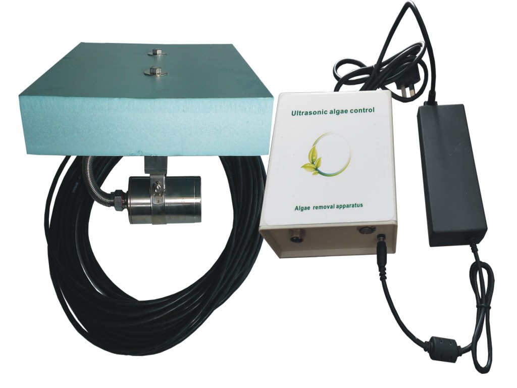 超声波除藻器