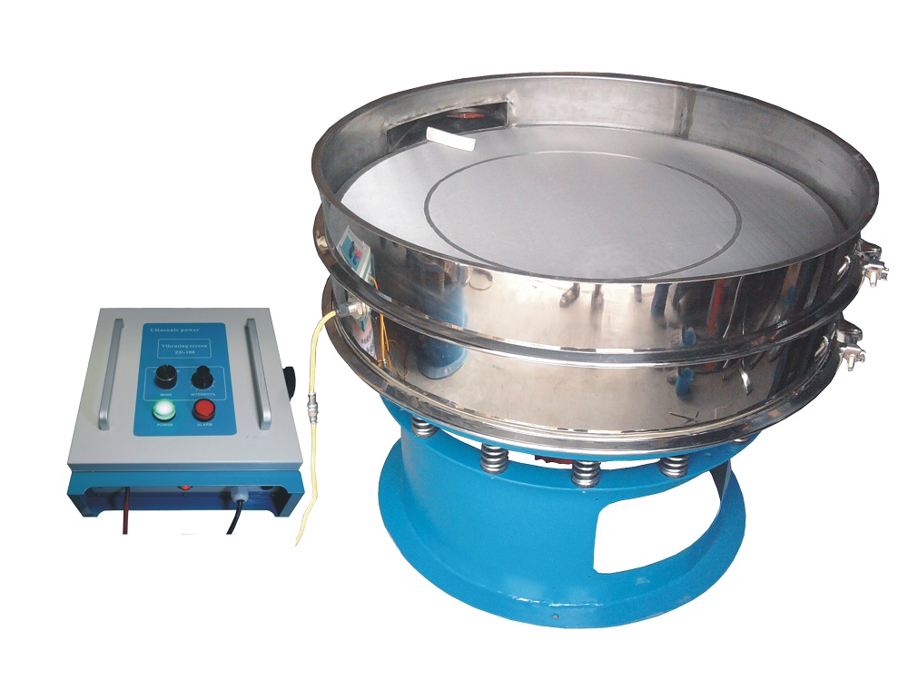 工业超声波震动筛
