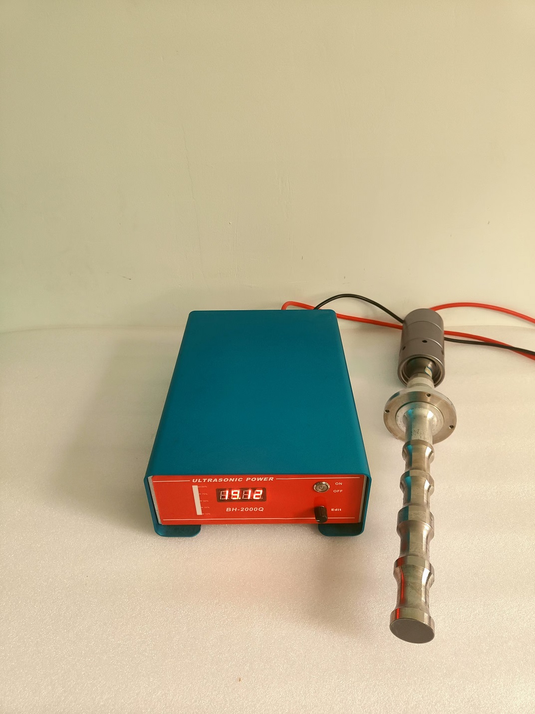 超声波生物油处理振动棒