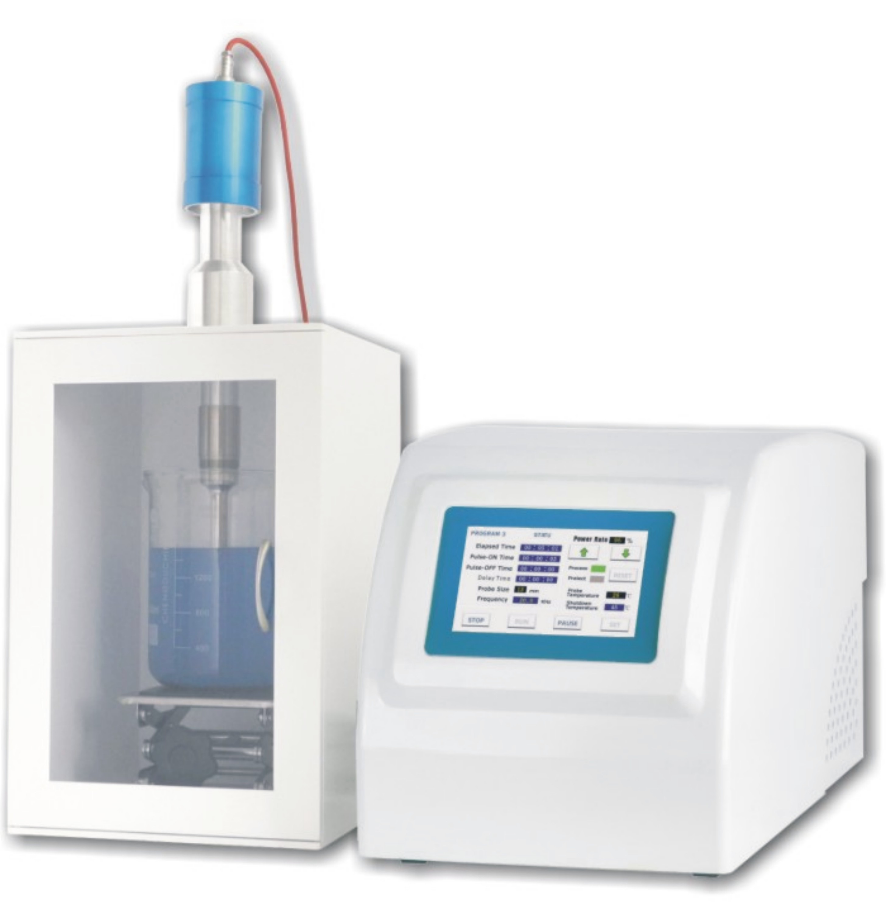 1500S超声波破碎仪