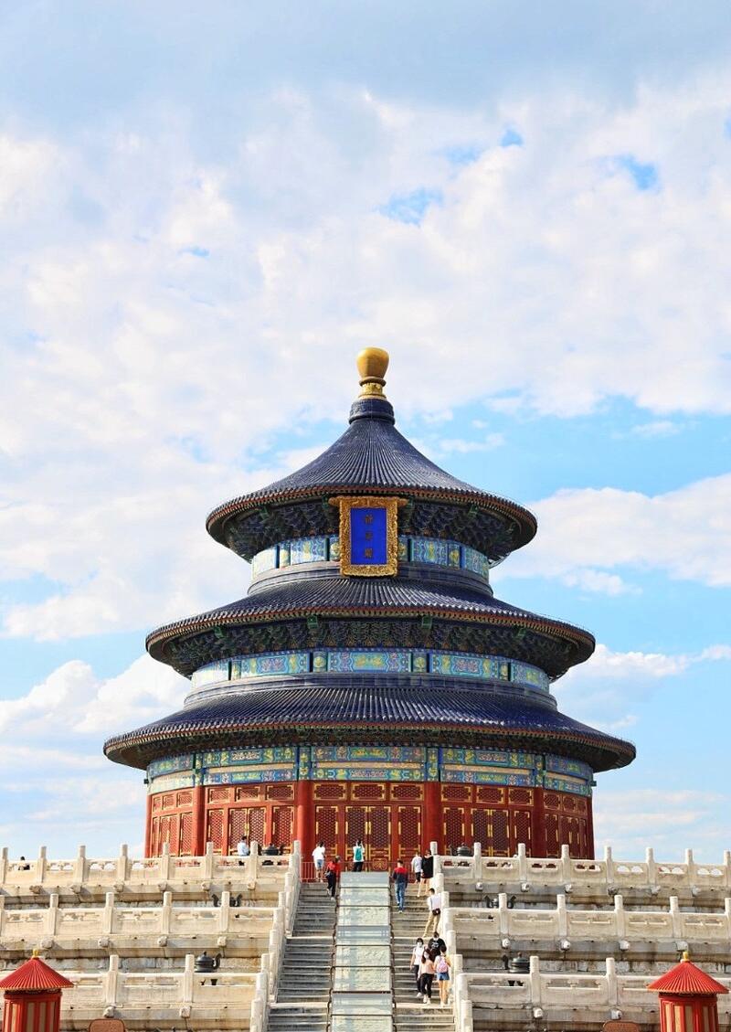 中国古建筑：凝固的历史与文化雕塑