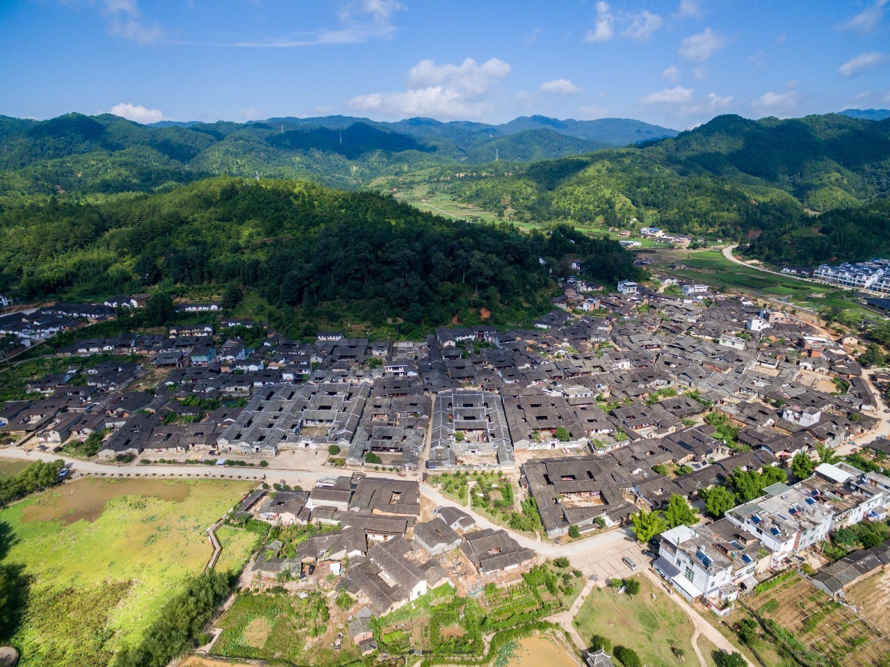传统村落